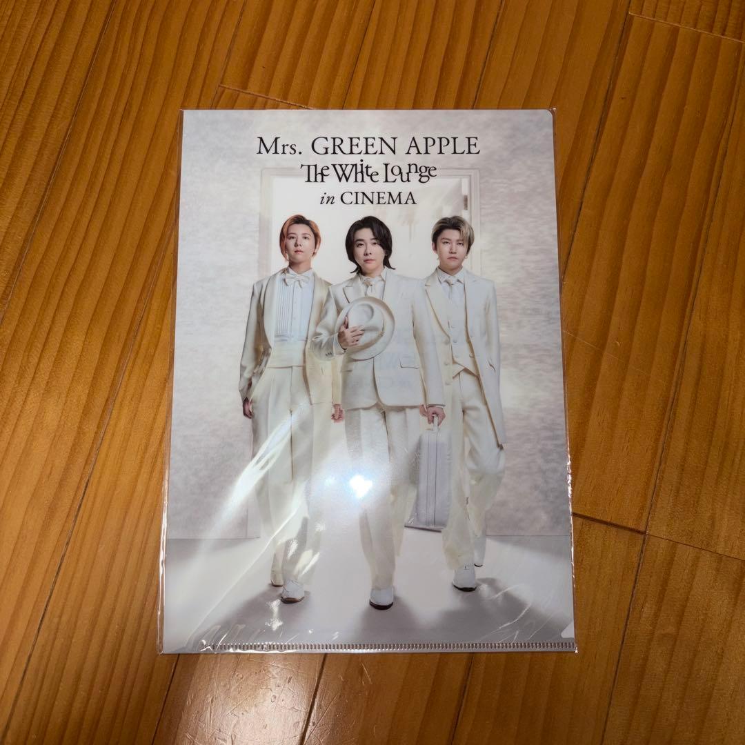 Mrs. GREEN グッズセット
