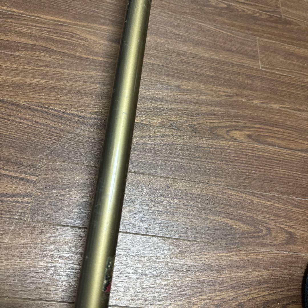 M-50 鮎竿 90硬中硬