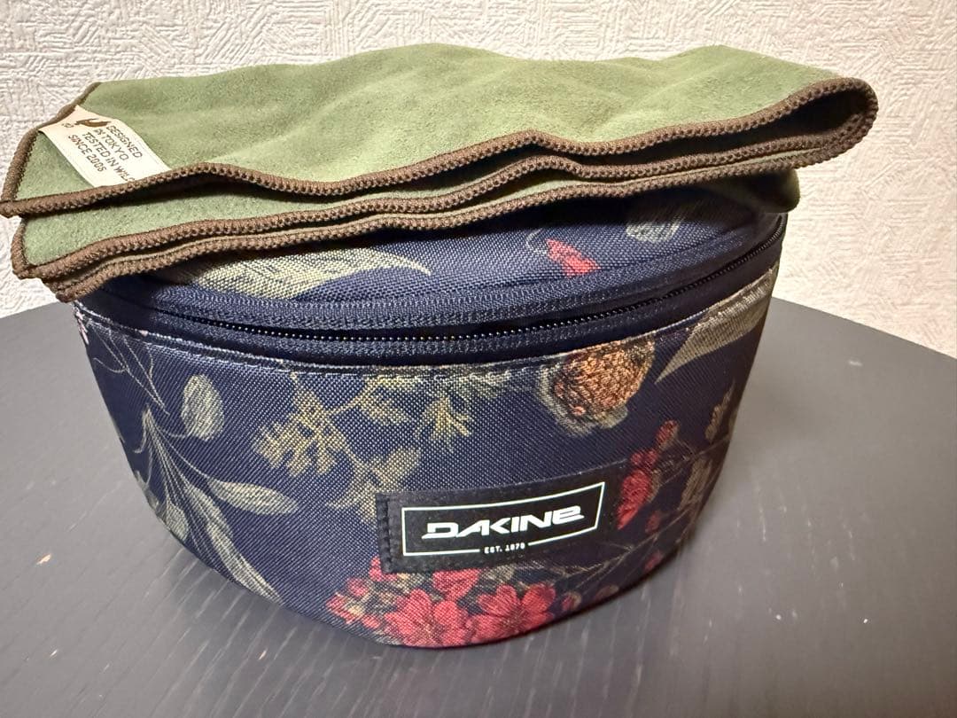 anonゴーグル Magnet replacement DAKINEケースセット