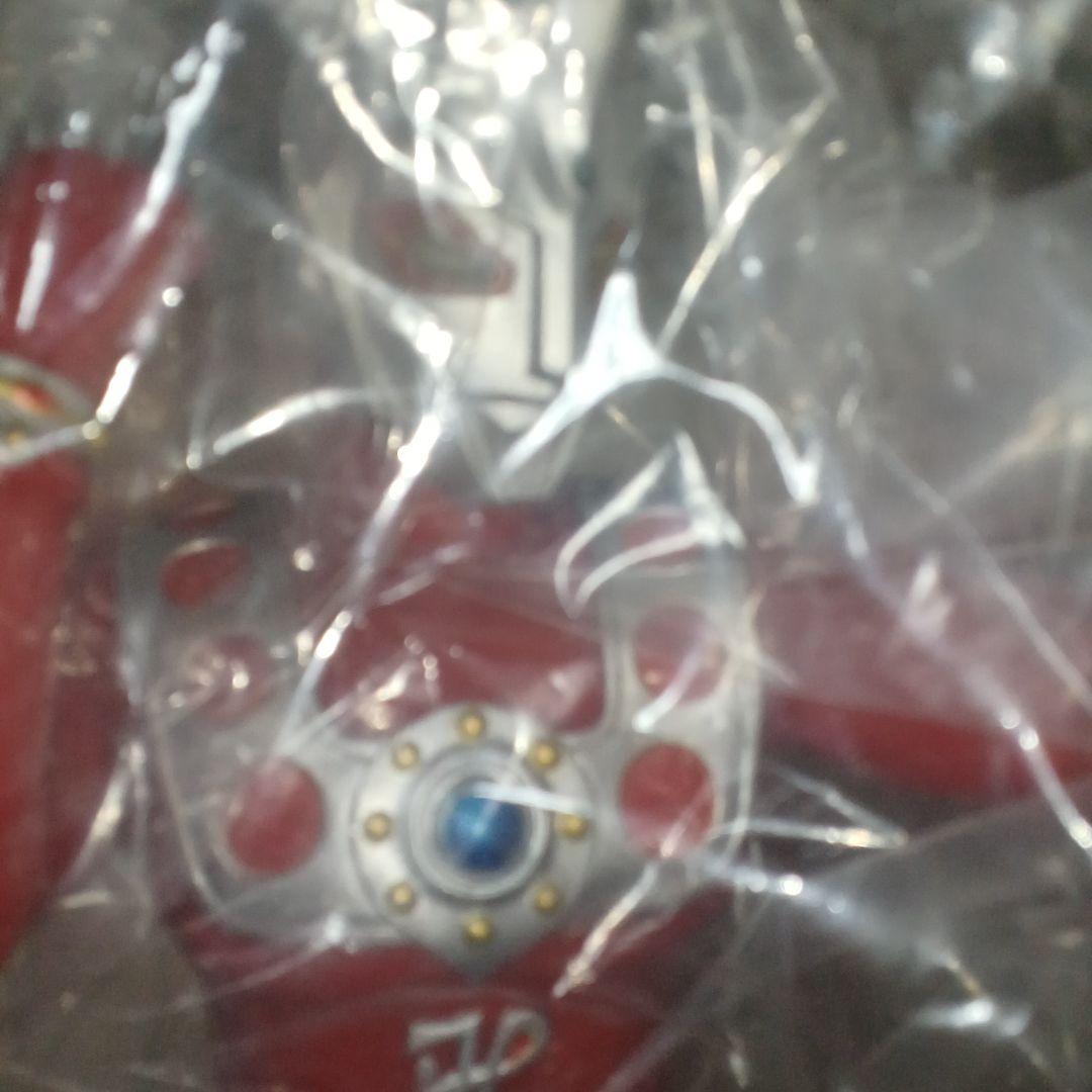 ウルトラマンレオ　ビッグサイズソフビフィギュア
