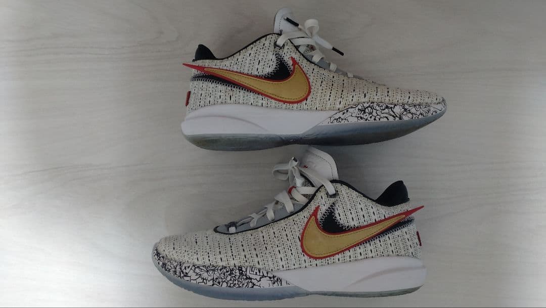 NIKE ナイキ　LEBLON20 レブロン20