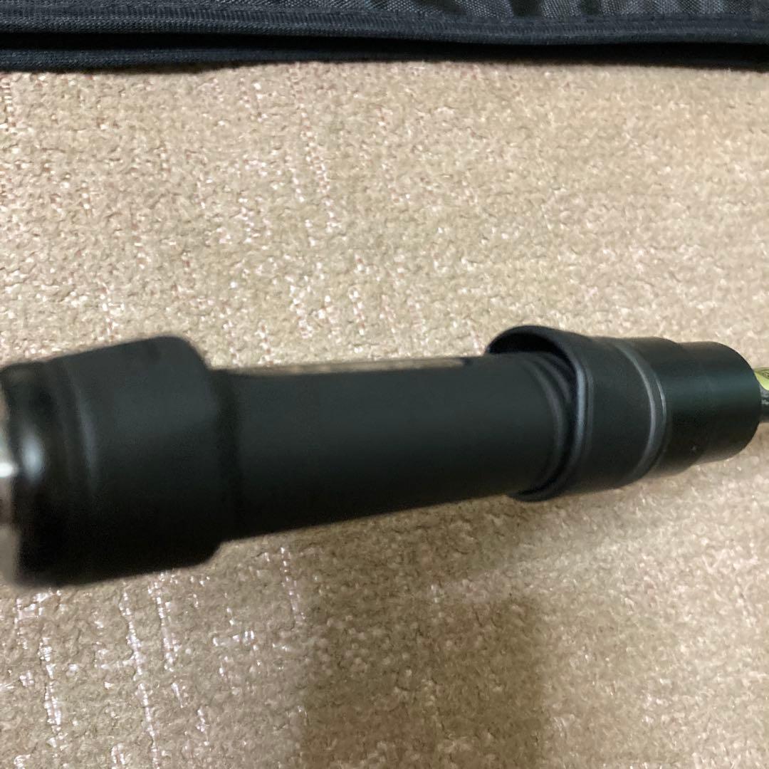 がまかつ ラグゼ　宵姫　華弐　S72M-solid