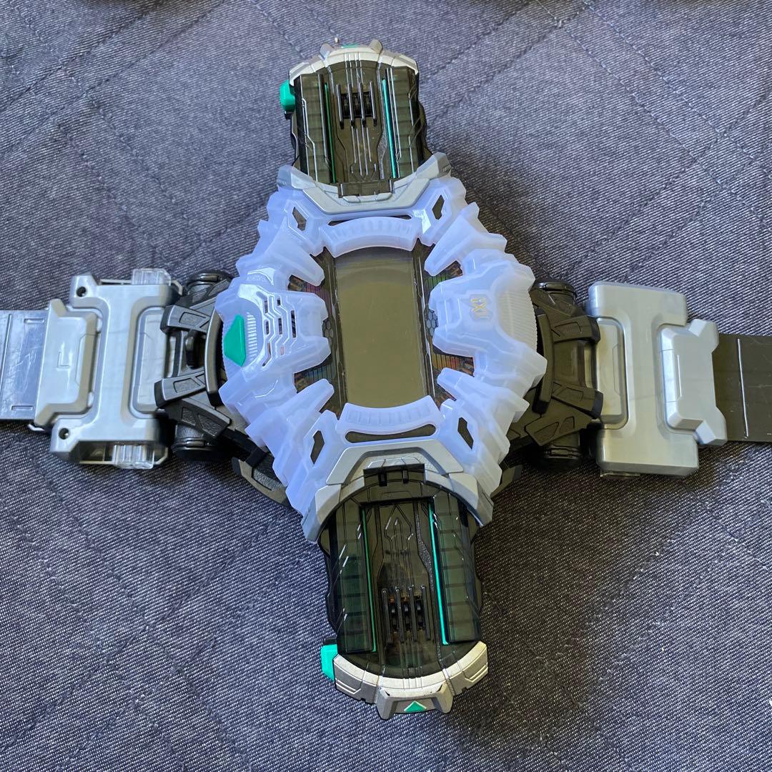 仮面ライダージオウ変身ベルト ジクウドライバー&ジカンギレードなど