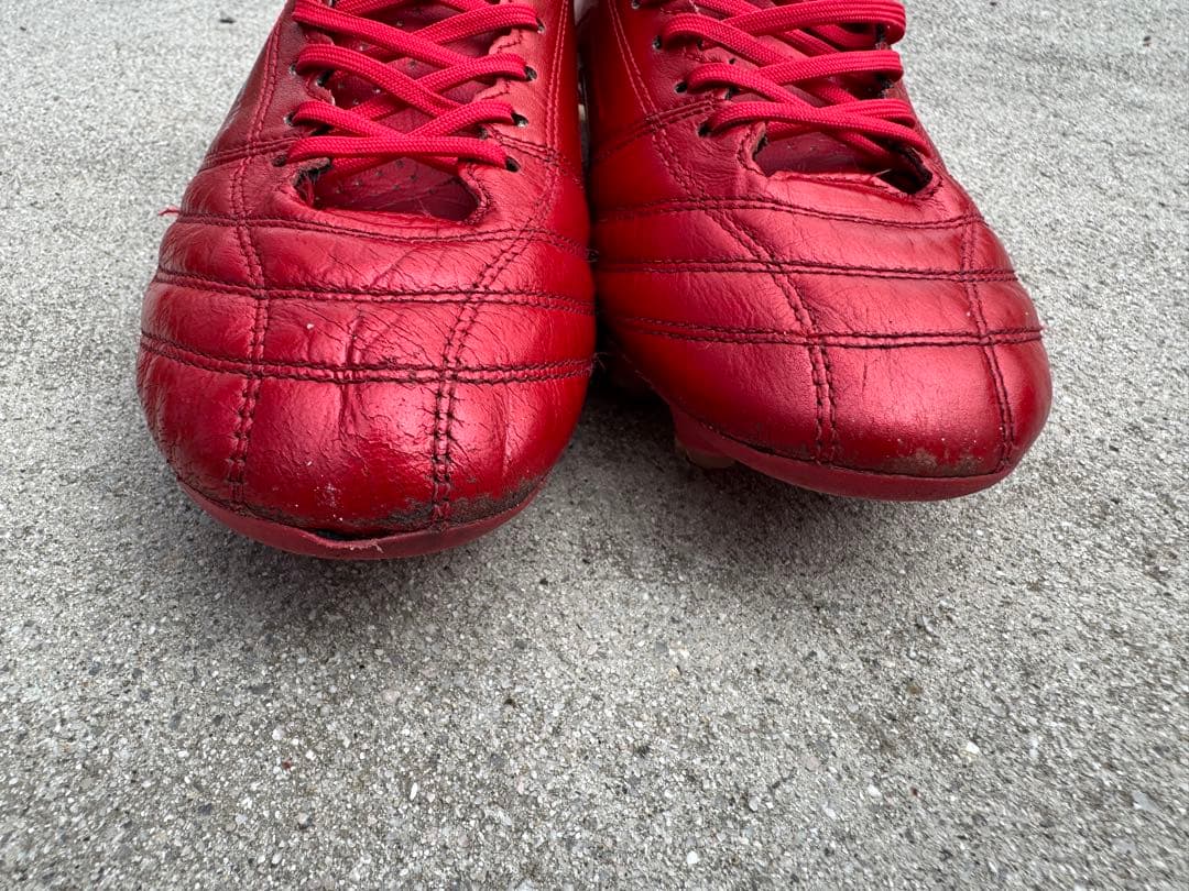 asics DSライト　X-FLY4 レッド