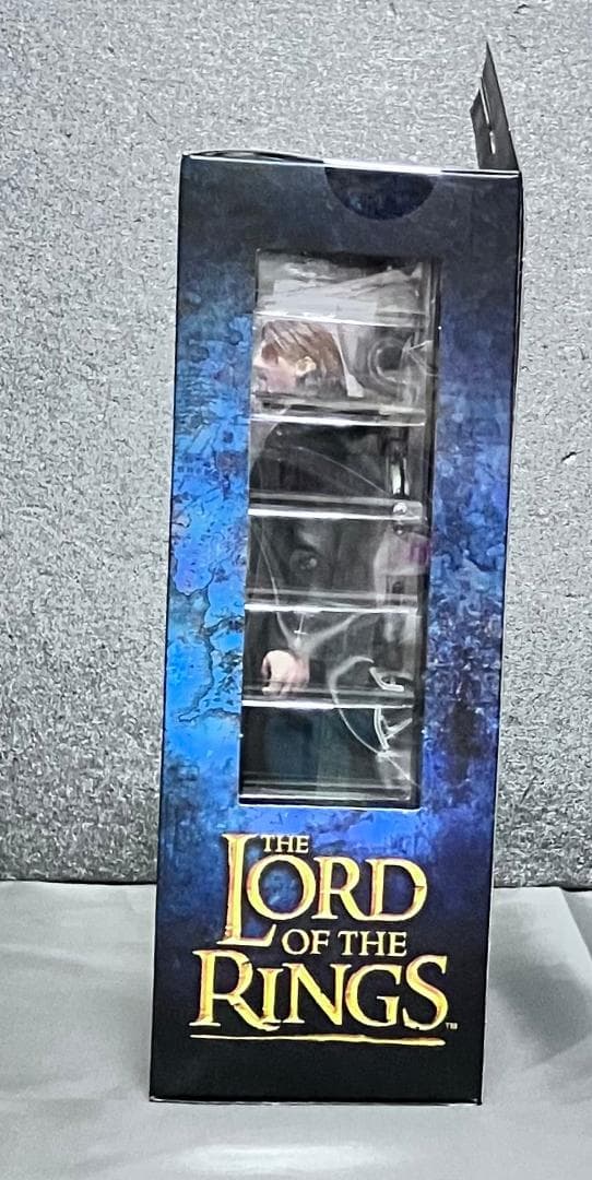 新品未開封『ボロミア』ロードオブザリング アクションフィギュア
