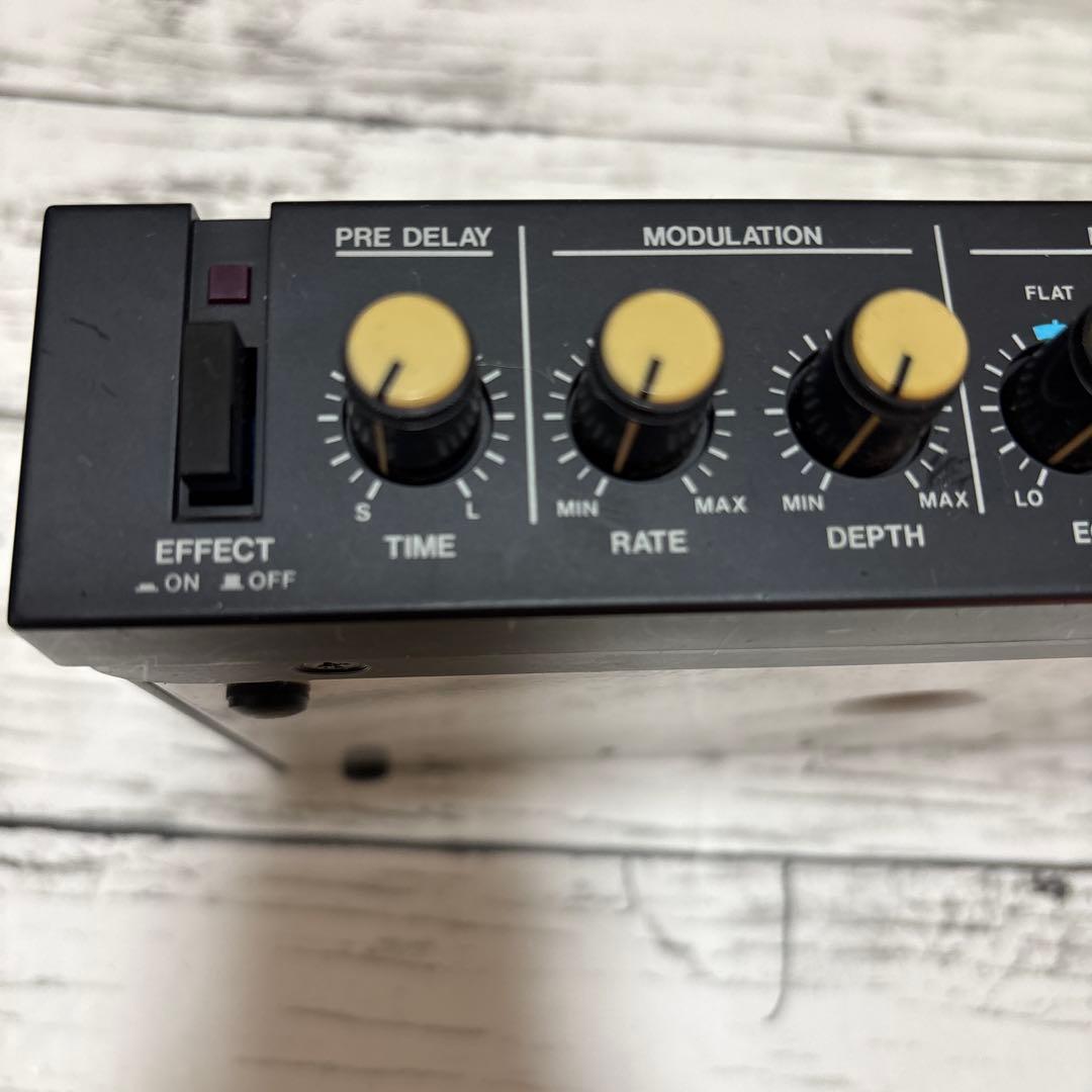 【動作OK】BOSS RCE-10 デジタルコーラスアンサンブル マイクロラック