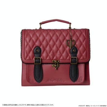 【未開封品】ローゼンメイデン 真紅 3way サッチェルバッグ