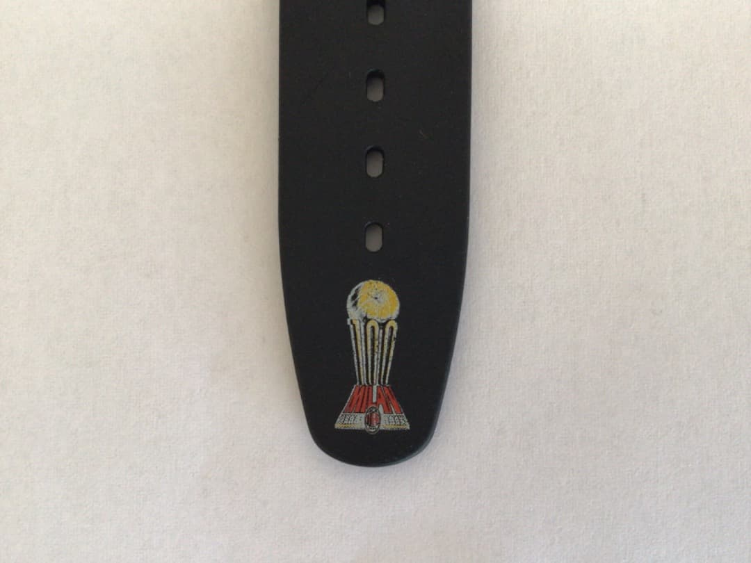 ACミラン100周年記念　swatch