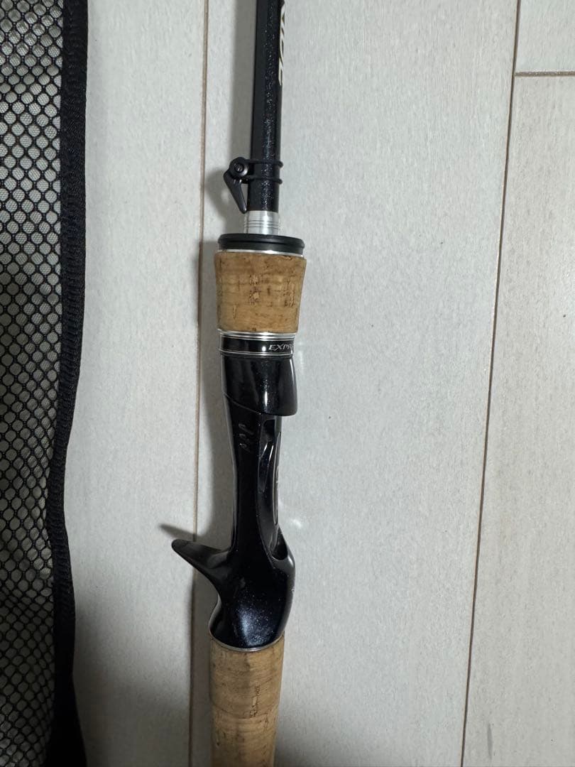 シマノ　エクスプライド　163ML-BFS