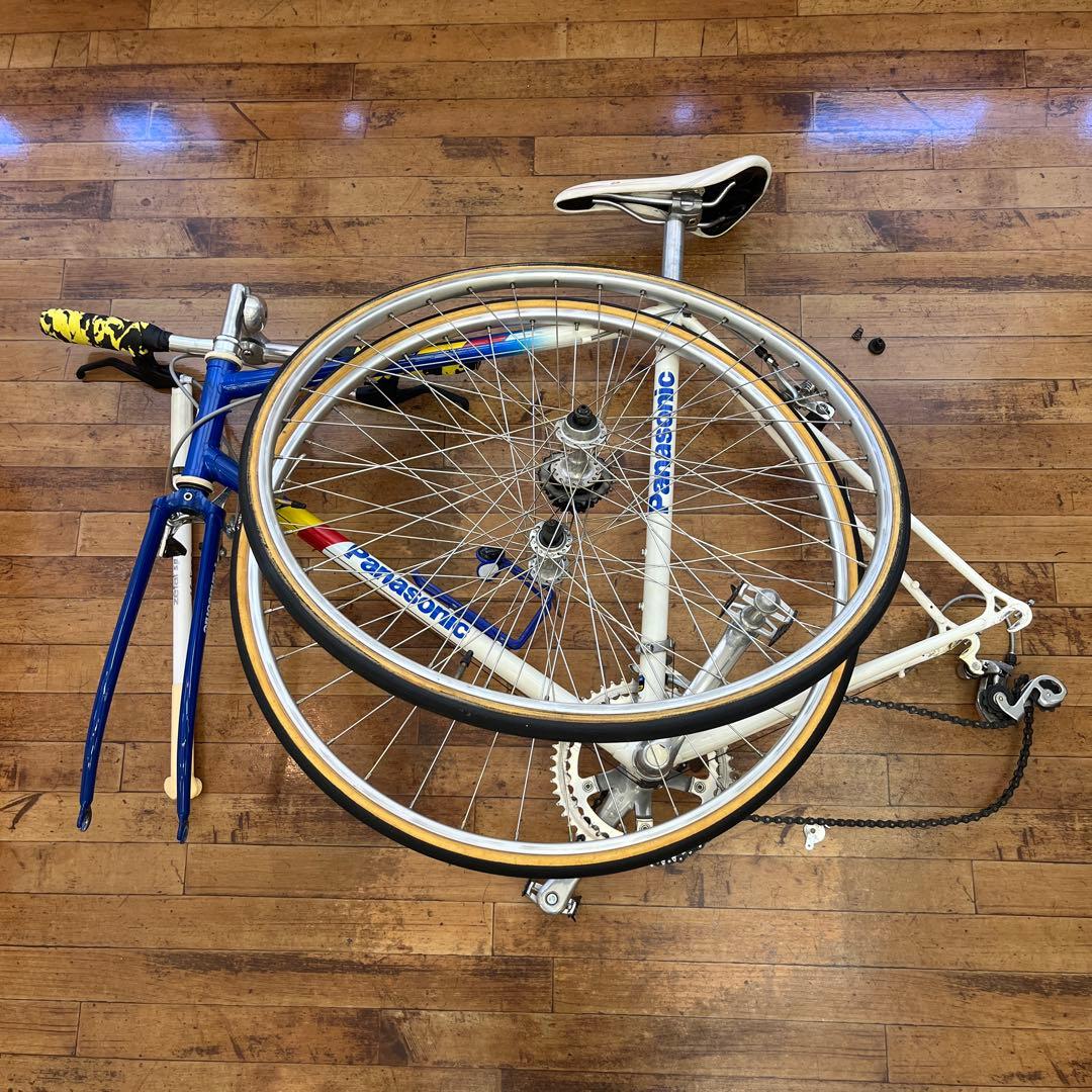 ロードバイクPanasonic