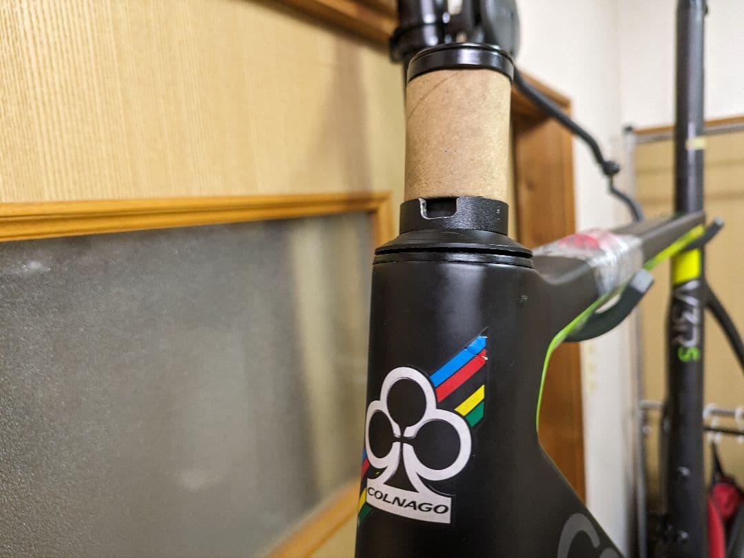 Colnago V3rs disc 48s フレームセット