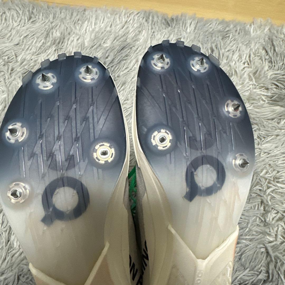 スパイク・シューズ On Cloudspike Amplius2 27.0cm