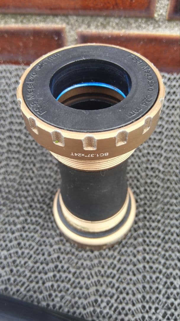FSA クランクセット 50/34T 170mm