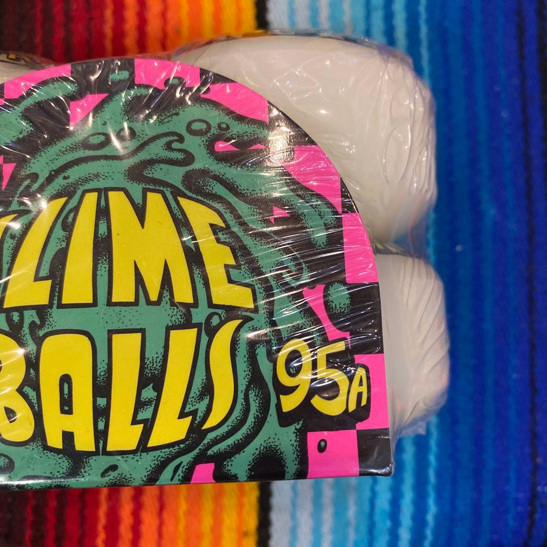 SLIME BALLS 55mm 95A ウィール