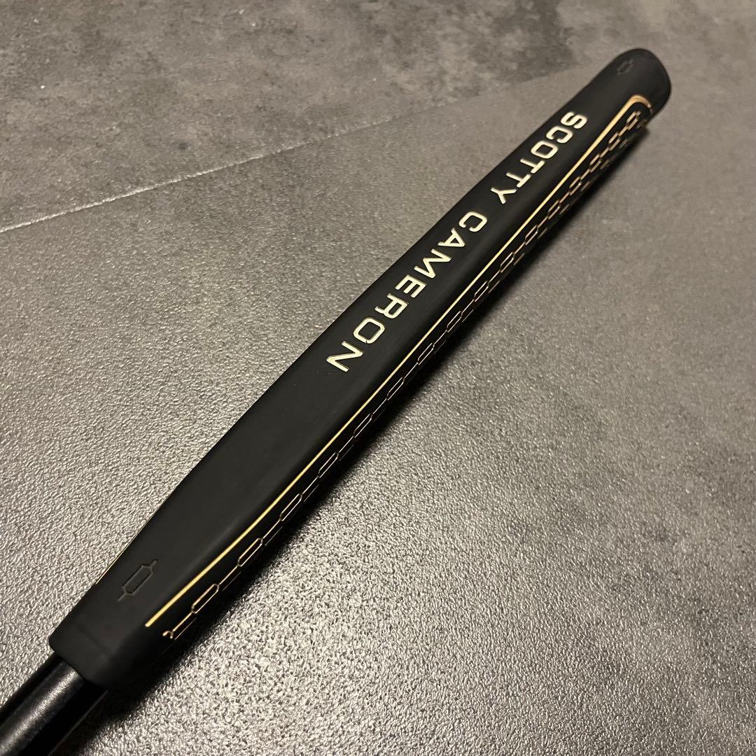LAGOLFシャフト！スコッティキャメロン GOLO 6.2 34インチ 限定品
