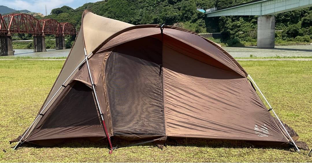 OGAWA オガワテント　ヴィガス　 Vigas オガワキャンパル2ルームテント