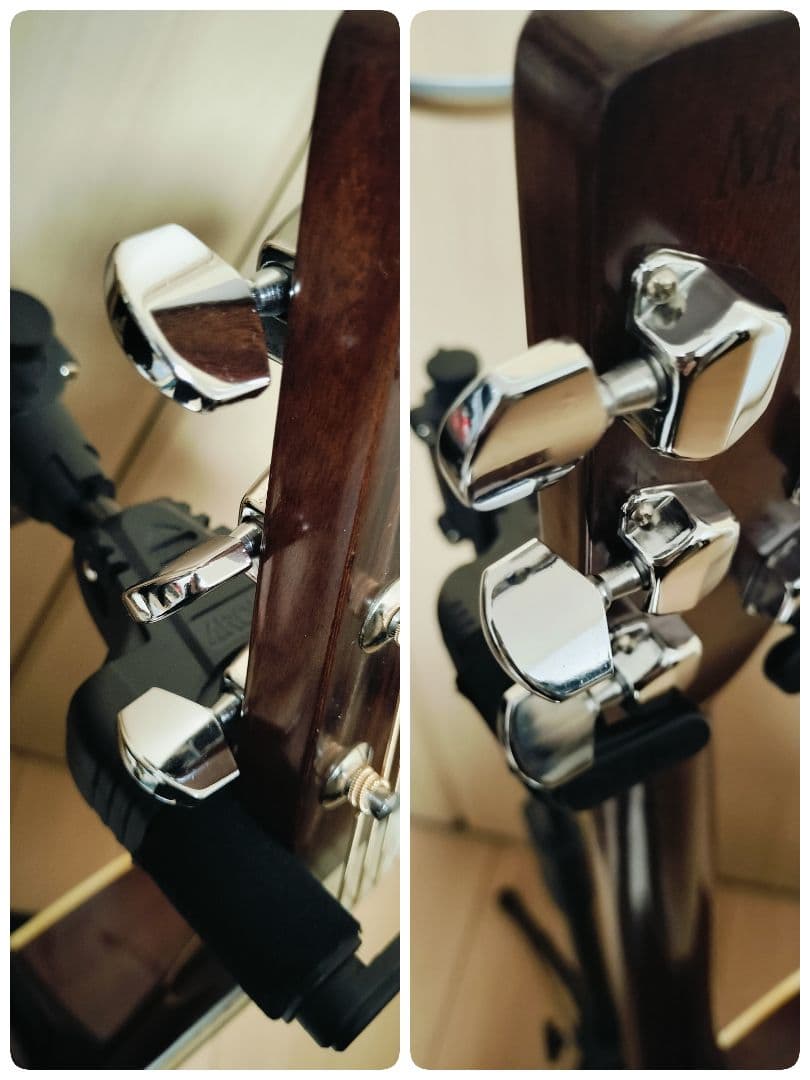 超美品 メンテ済 Morris W-20