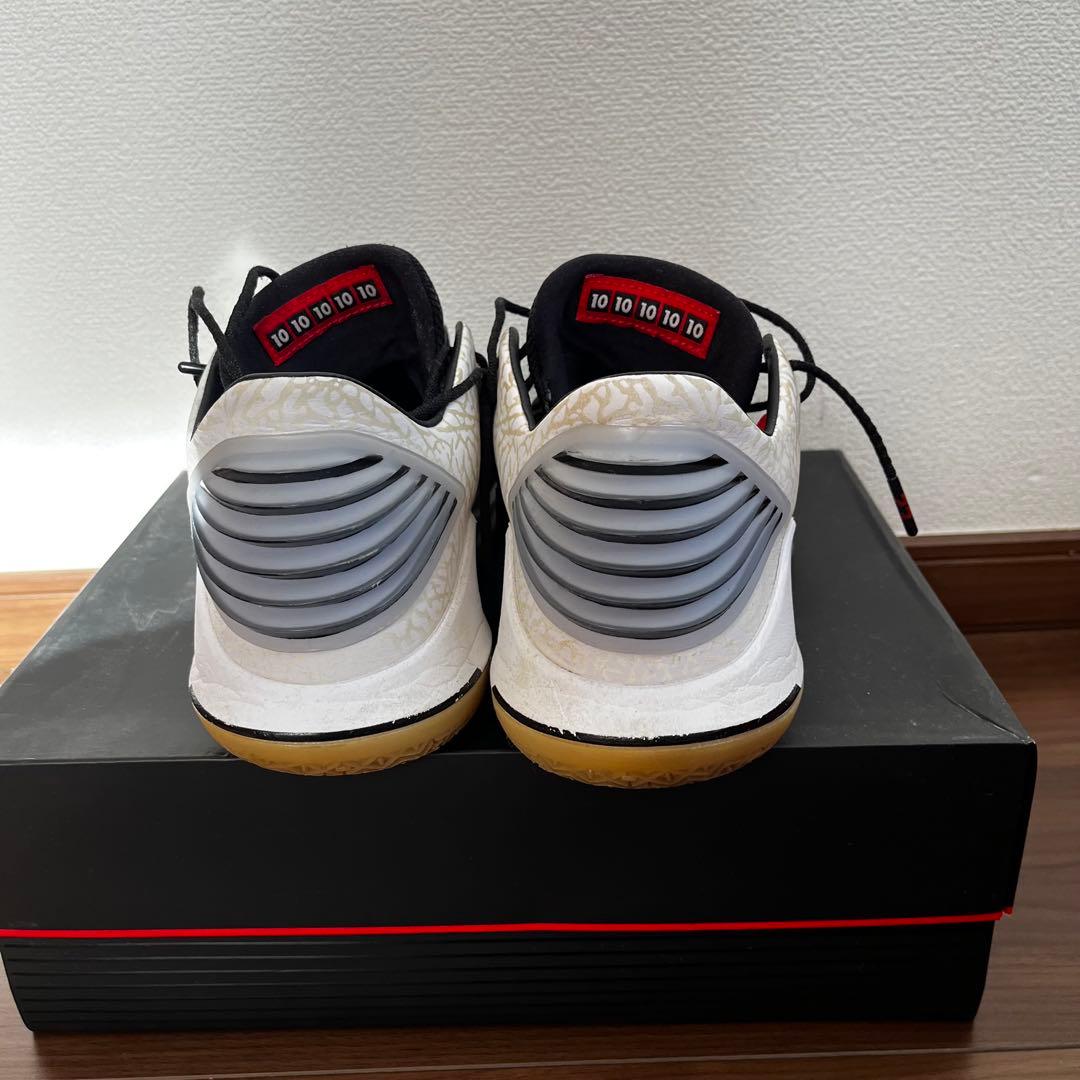シューズ(男性用) Nike Air Jordan XXXII Low Free Throw