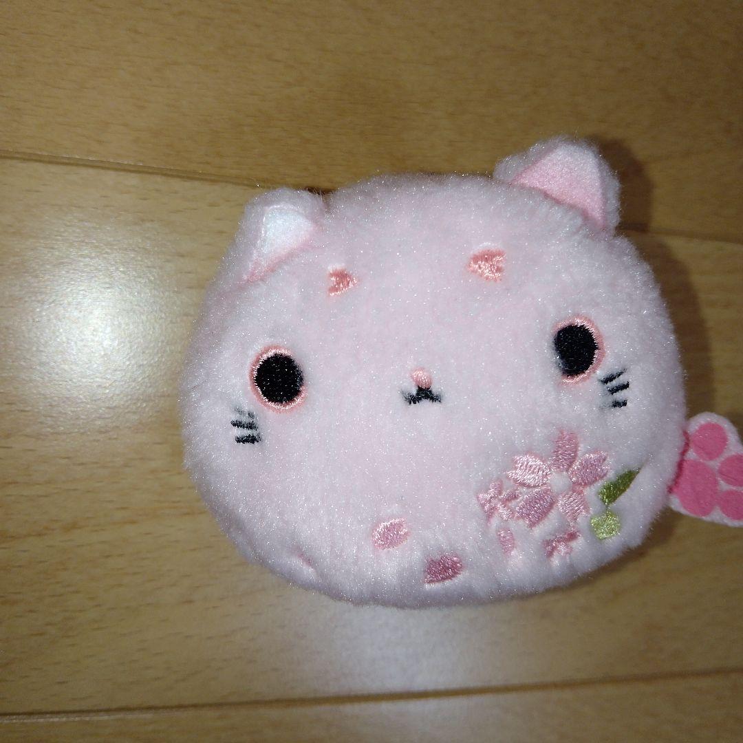 激レア品・ねこだんご桜まとめ売り　ねこ　ねこだんごまろざくら　桜４個まとめ売り
