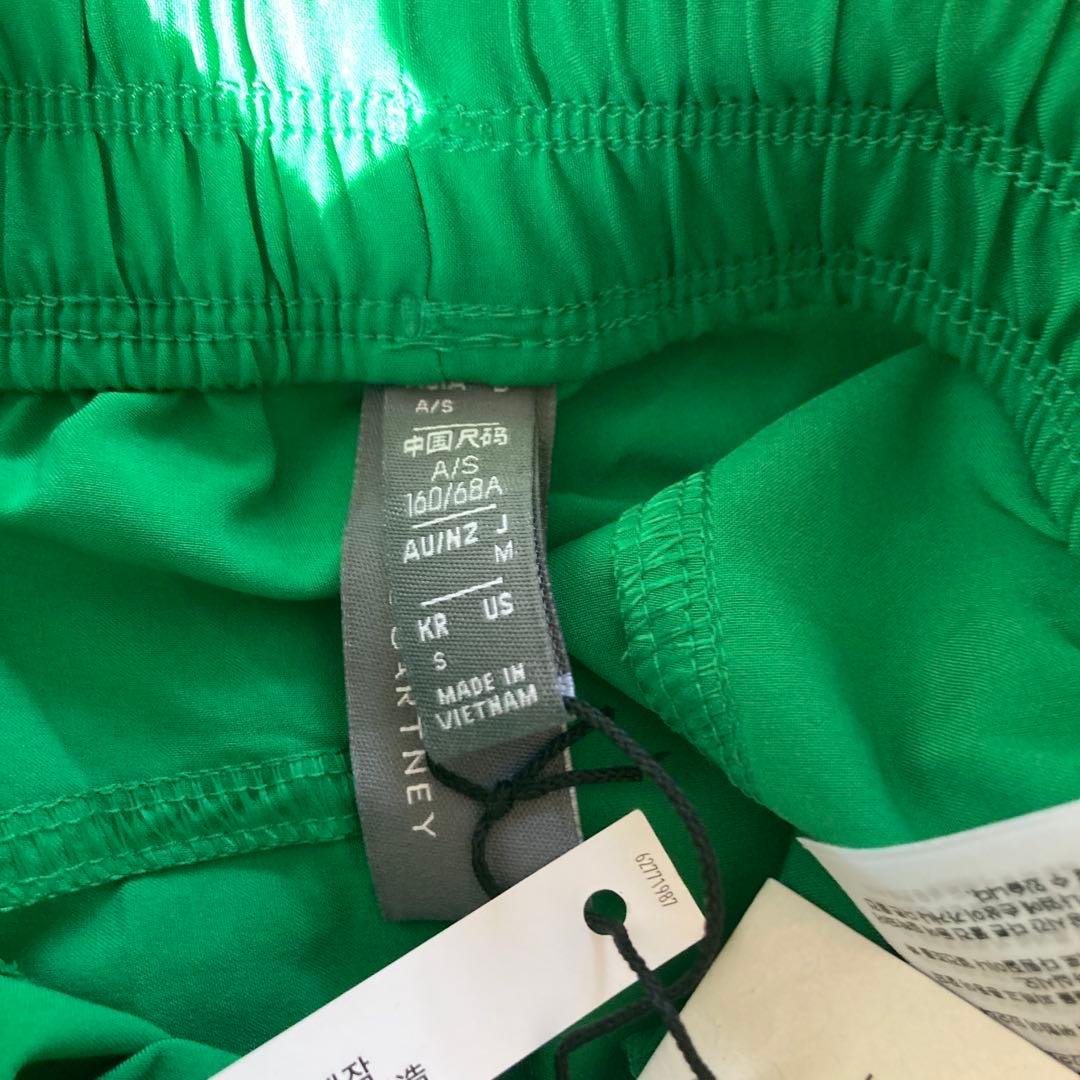 Stella McCartney for adidas 緑色ボトムス