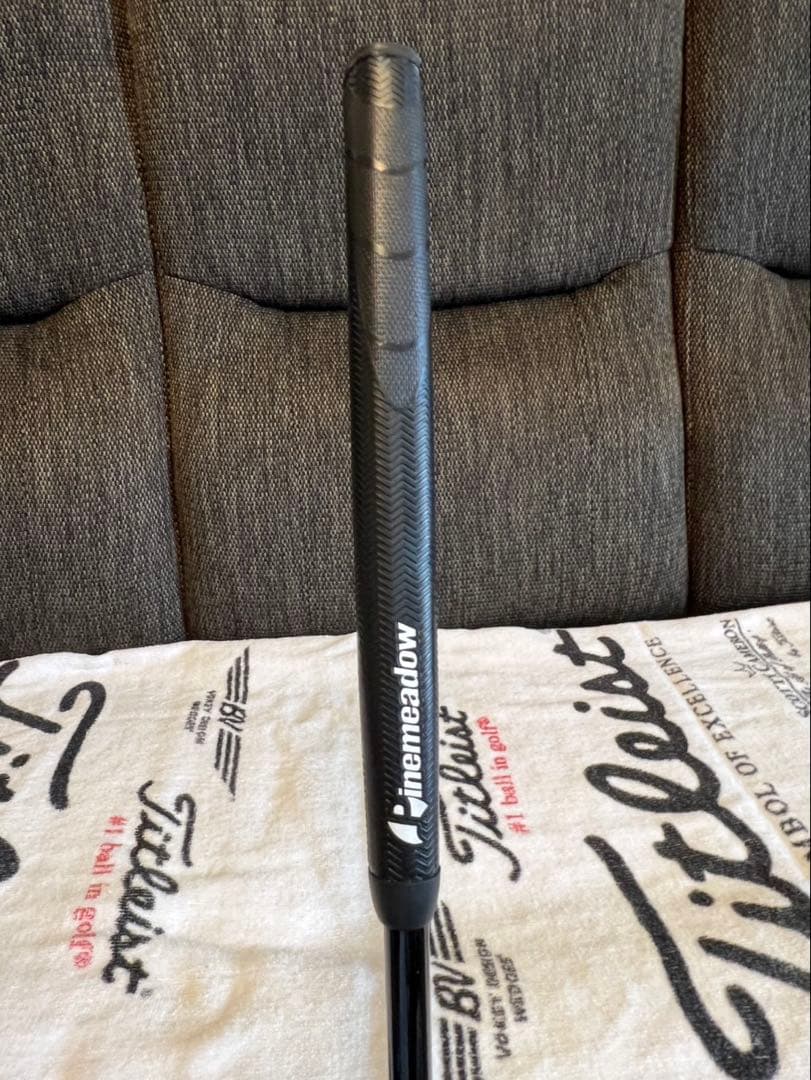 【美品〜自立式パター・PGX UP PUTTER】