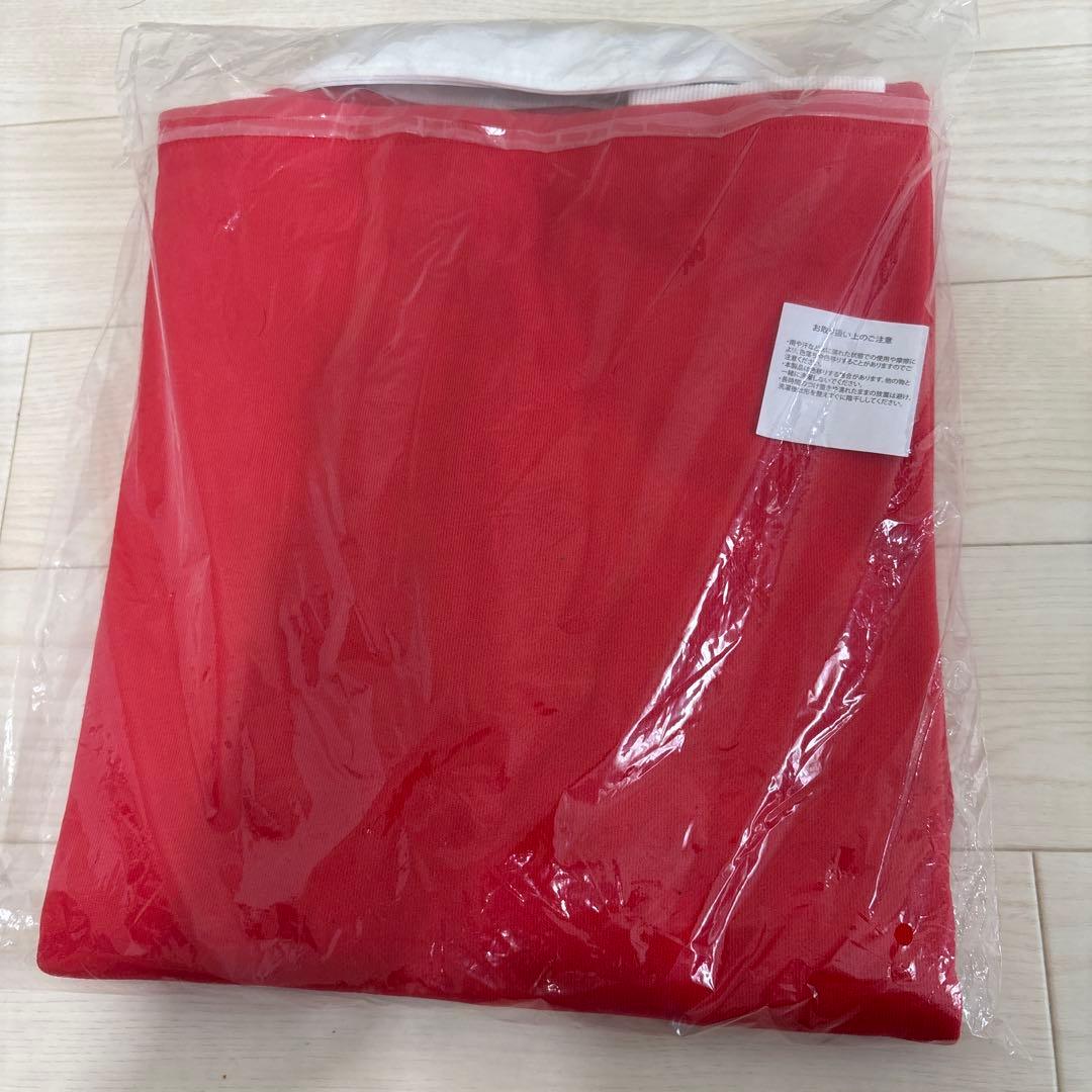 BABYMONSTER ロングスリーブシャツ RED