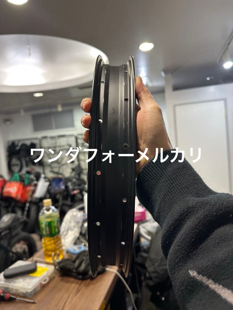 自転車リム20x2.125