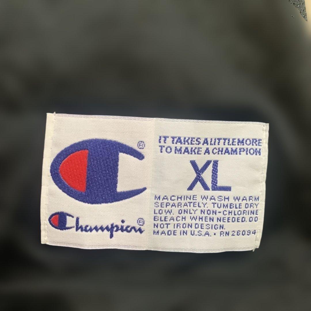 【USA製】Champion製 NBA Orlando Magic ゲームシャツ