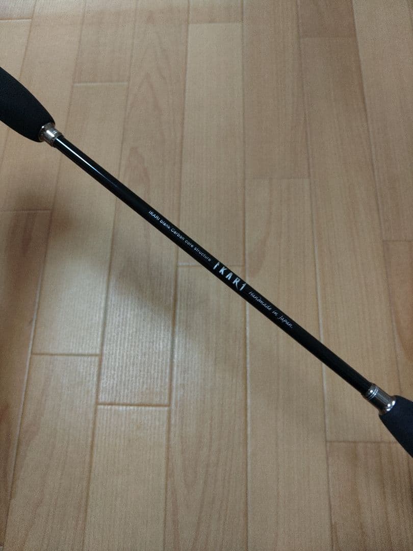 ZENAQイカリFS64-5.5 (S) トルザイトガイド
