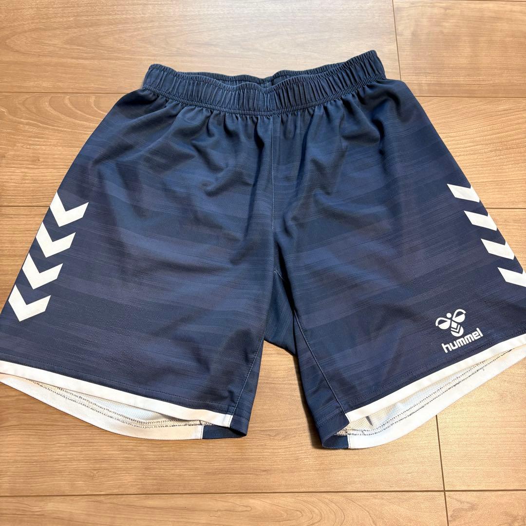 hummel 静岡産業大学サッカー部ウェア４点セット