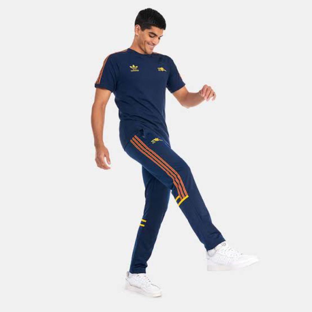 アーセナル×adidas originals トラックパンツ arsenal M