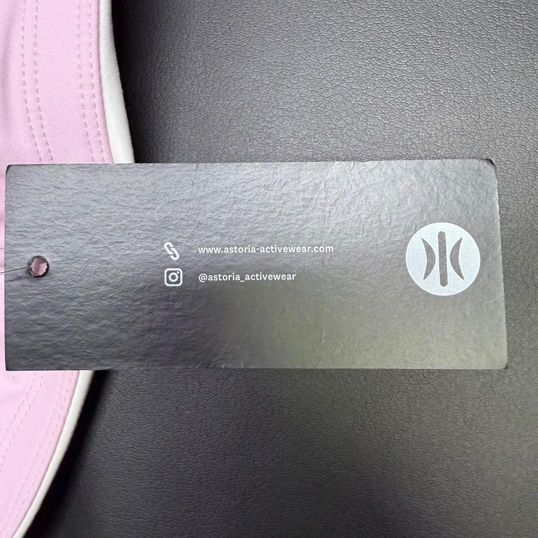 ◉Aa左1010 未使用保管品 スポーツブラ レギンスセット XS