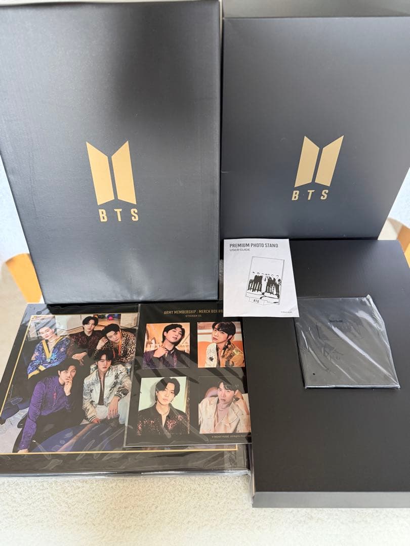 【木・金限定値下げ】BTS MARCH BOX 写真集 雑誌 まとめ売り抜け無し