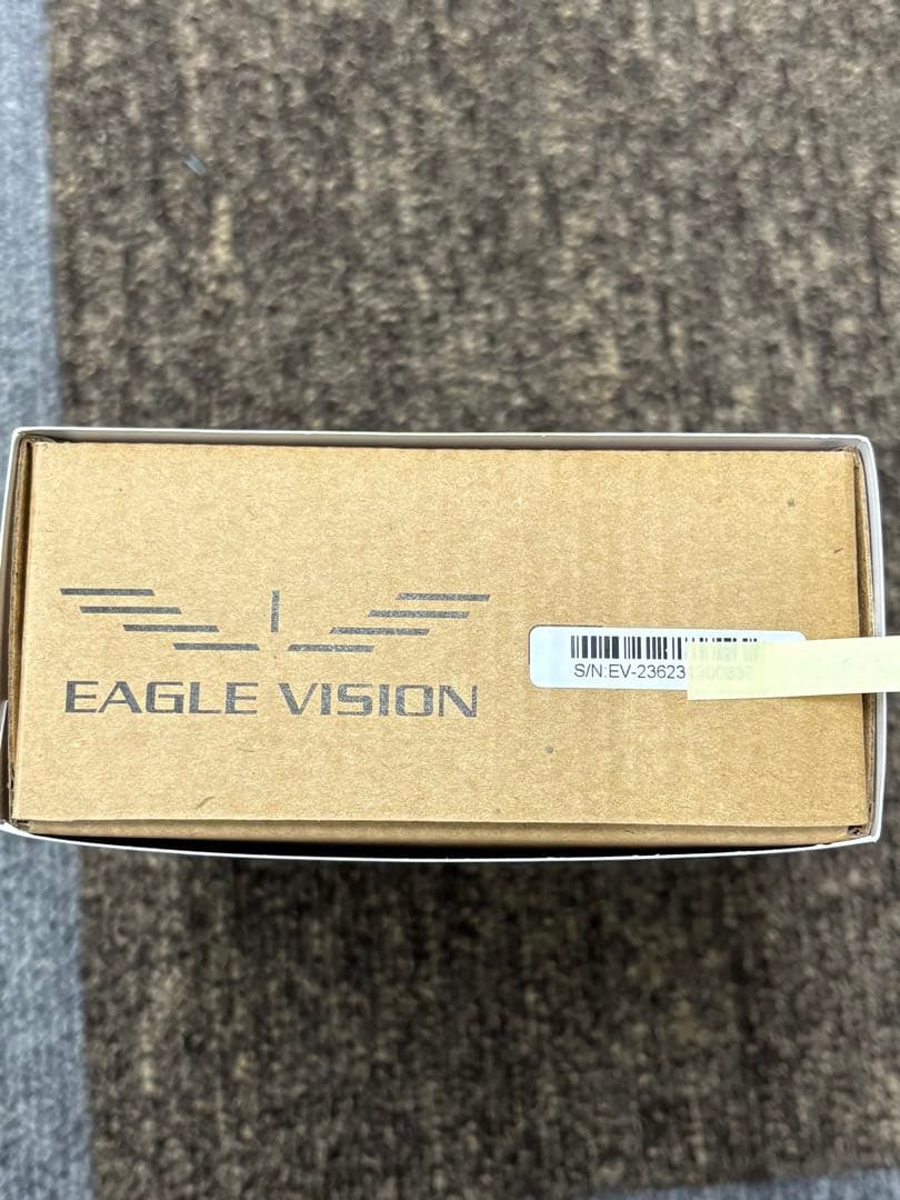 新品未使用EAGLE VISION WATCH 6 GPSナビ