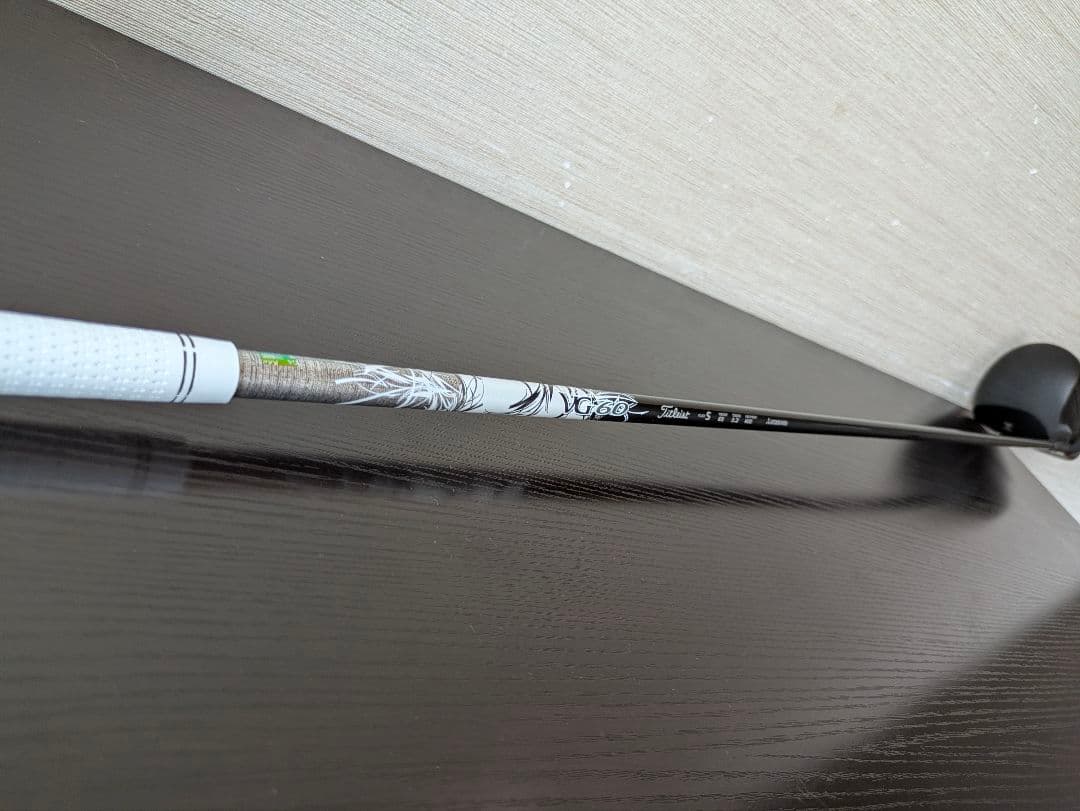 タイトリスト短尺ドライバーVG3ゴルフクラブ中古Sメンズ460cc低身長