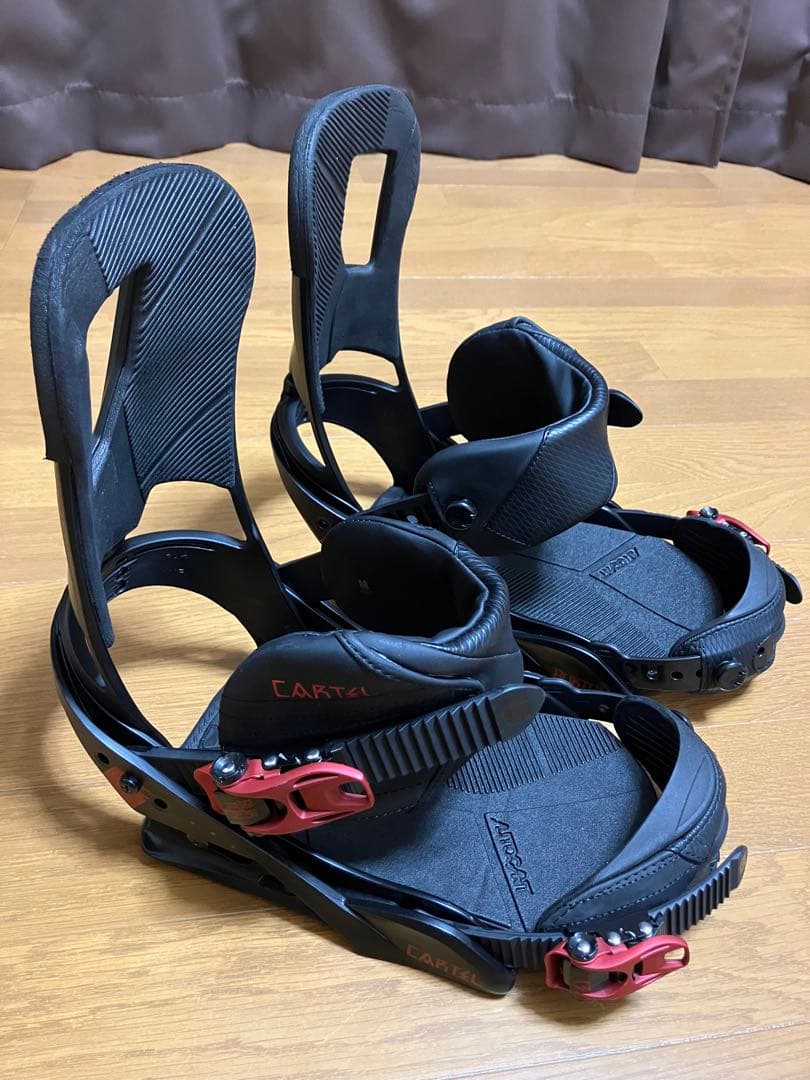 スノーボード Burton CARTEL R e F lex 2014