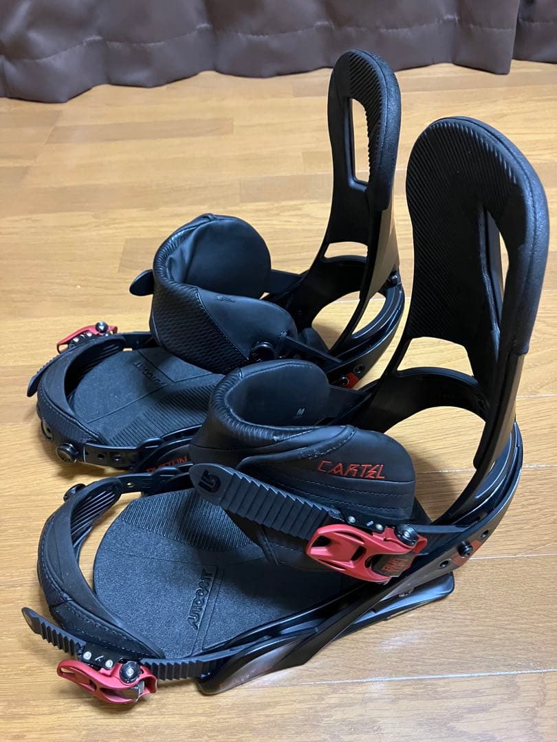 スノーボード Burton CARTEL R e F lex 2014