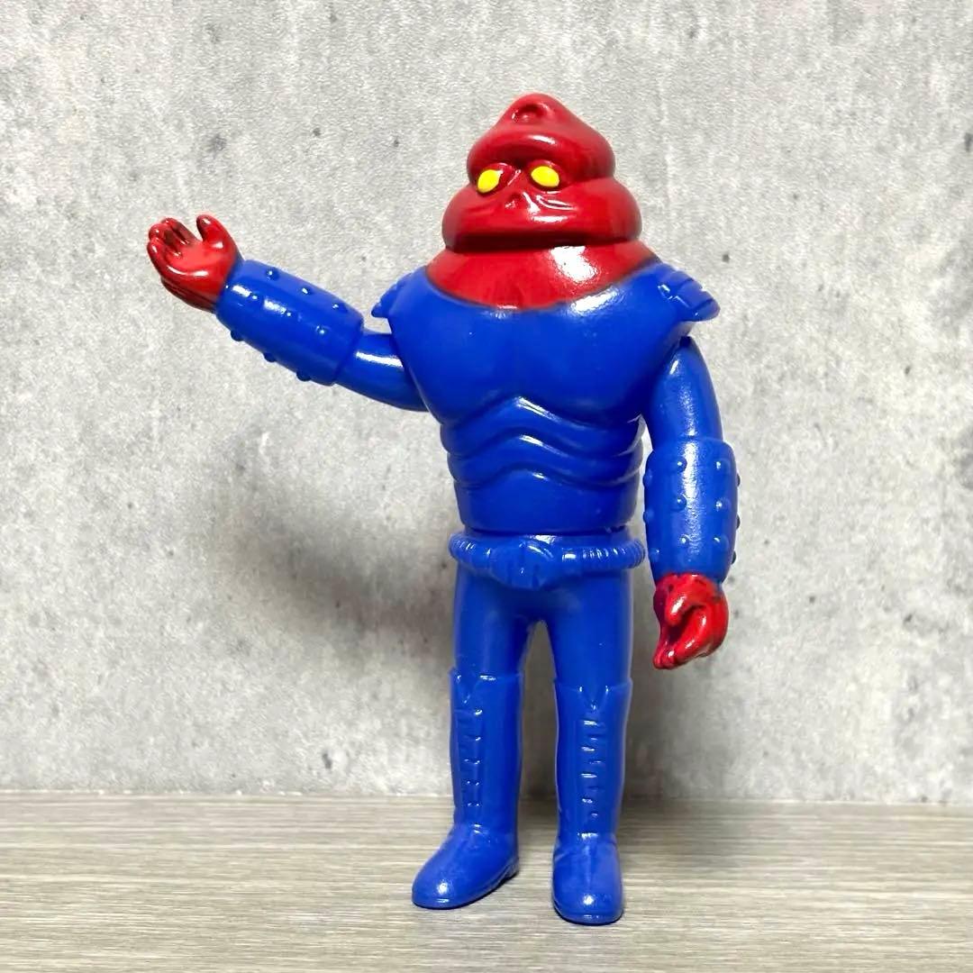 ガブラ ソフビ ブルマァク・タカトク アクマイザー3