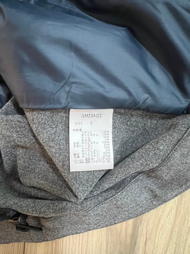 エルグワン　メンズ　ゴルフベスト　美品