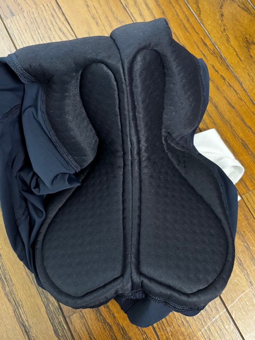 【未使用】Rapha プロチームビブショーツ II ロング XL ダークネイビー