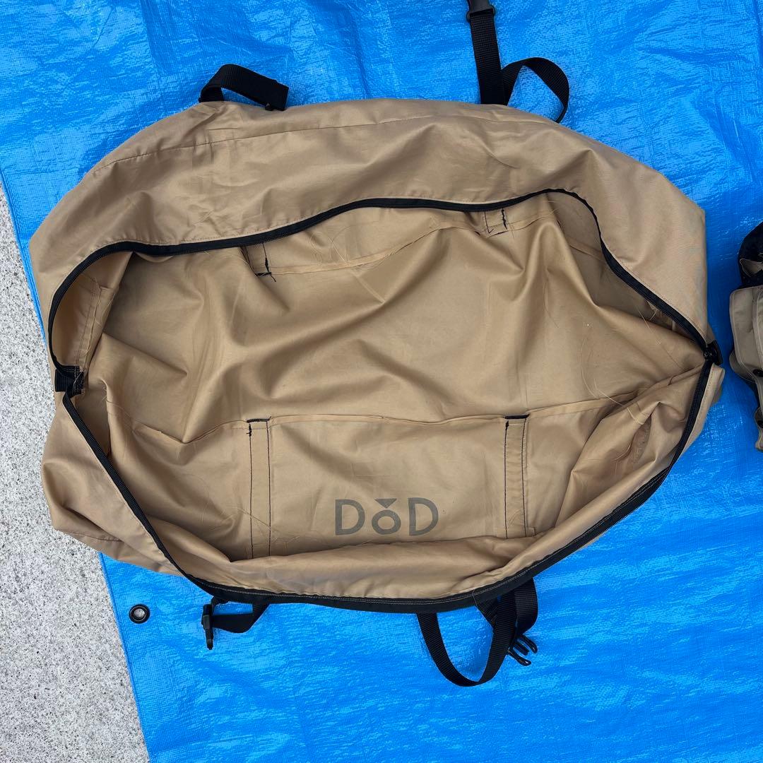 DOD ソトネノサソイ　L