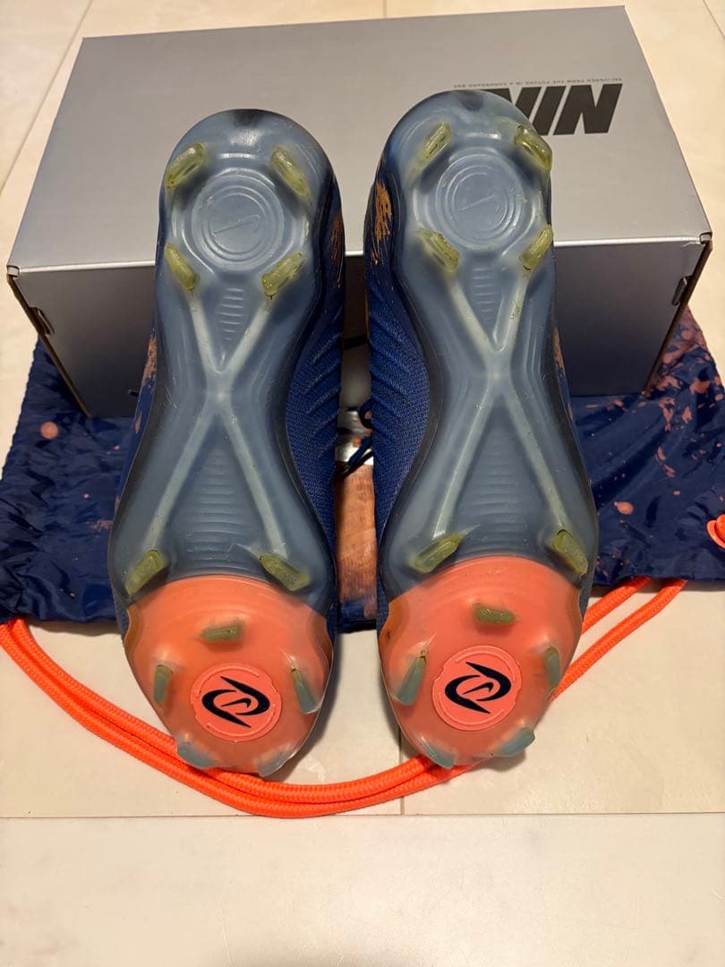 NIKE PHANTOM GX Ⅱ ELITE FG EH ハーランド　26.0