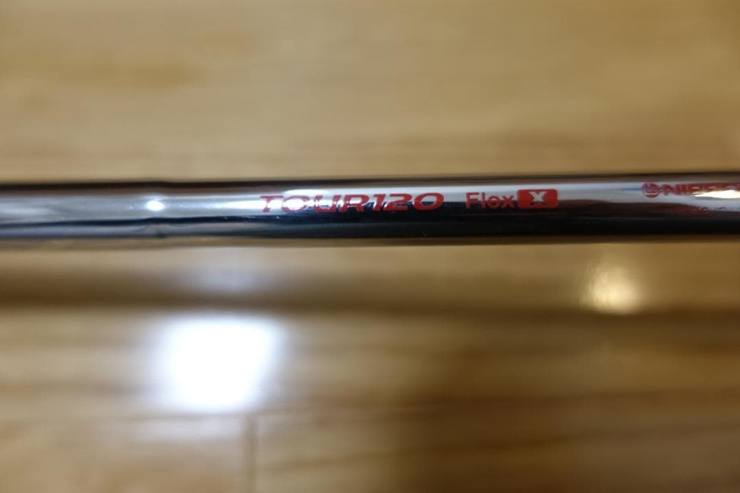 【中古】MIZUNO JPX921 TOUR #4 MODUS TOUR120X