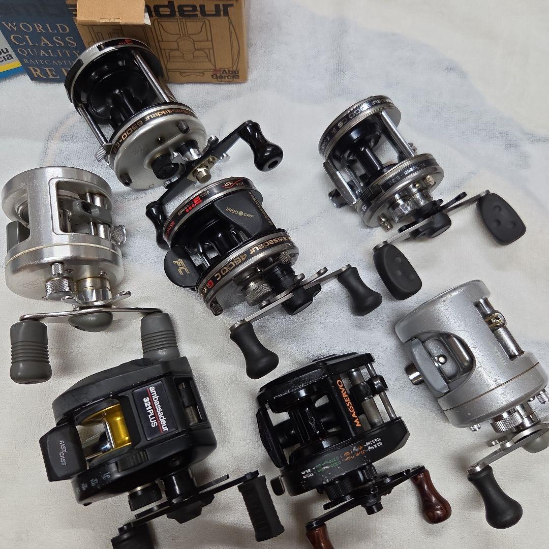 Abu Garcia Ambassadeur クラシック