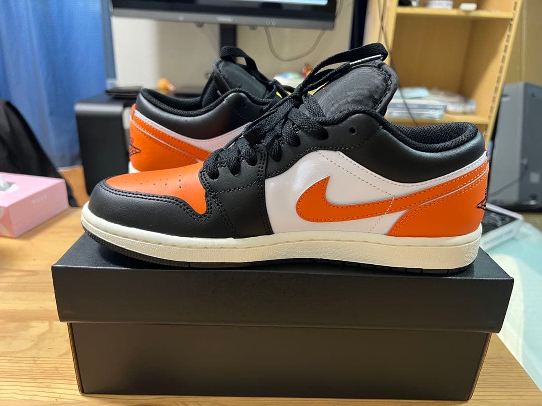 シューズ(男性用) Jordan 1 Low Shattered Backboard