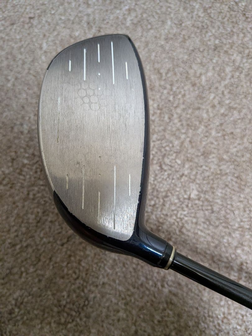 MBX X ドライバー Fujikura S107 フレックス