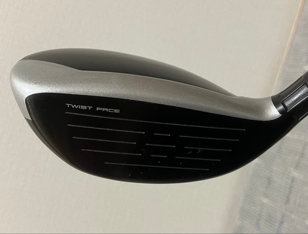 TaylorMade M6 ユーティリティ3番4番5番セット販売