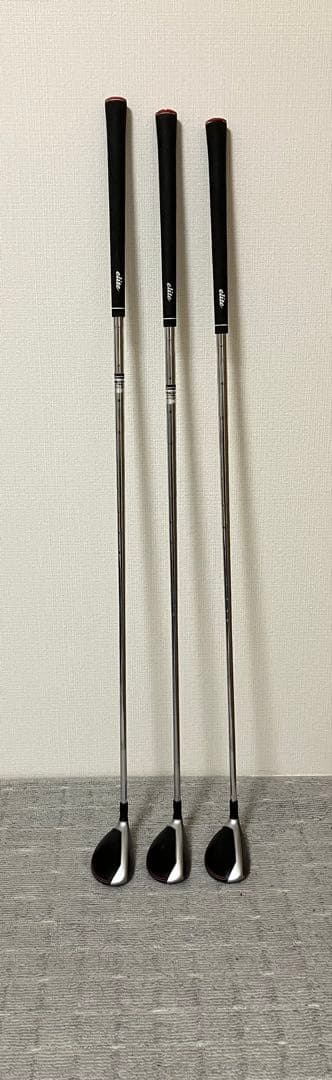 TaylorMade M6 ユーティリティ3番4番5番セット販売