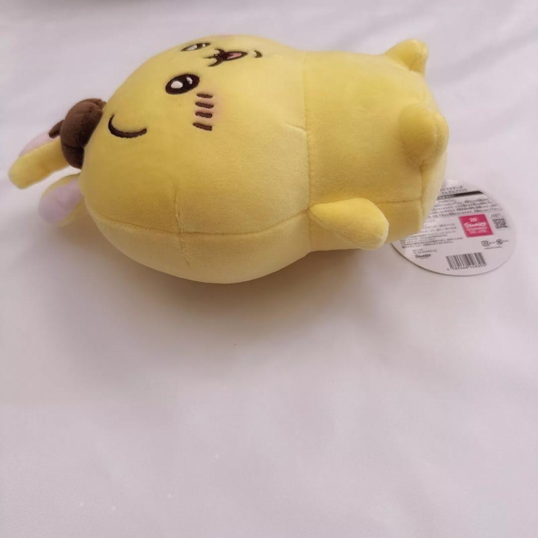 うさぎ ポムポムプリンコスチューム ぬいぐるみ S ちいかわ×サンリオ コラボ