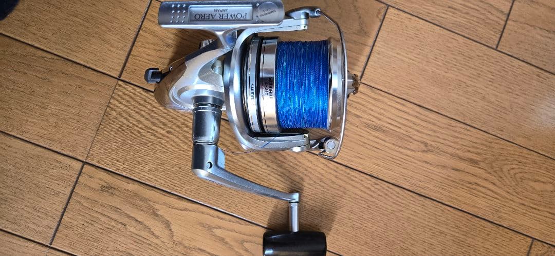 シマノ リール パワーエアロ 　SA-24C